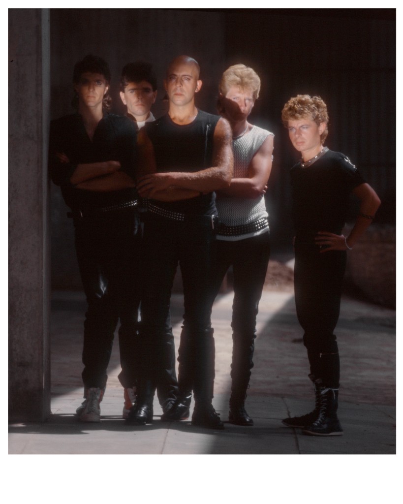 Original image