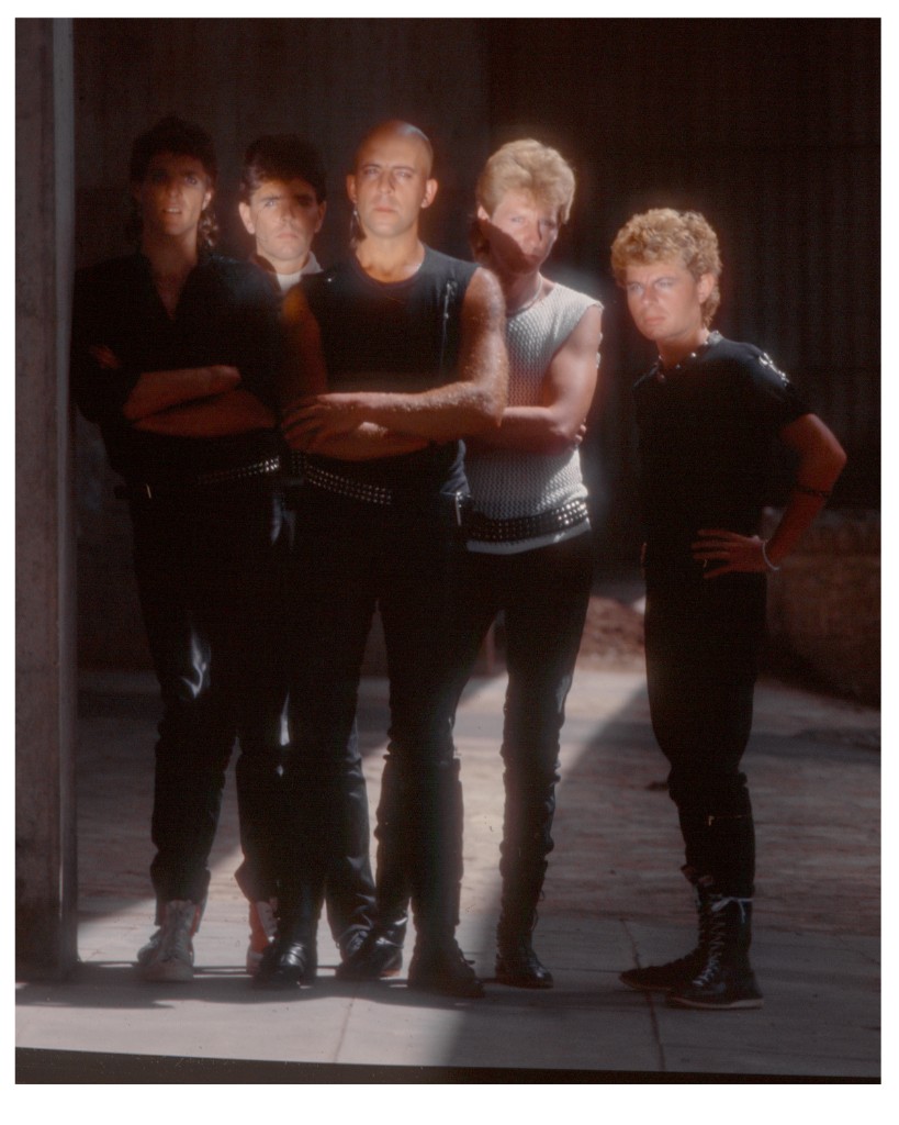 Original image